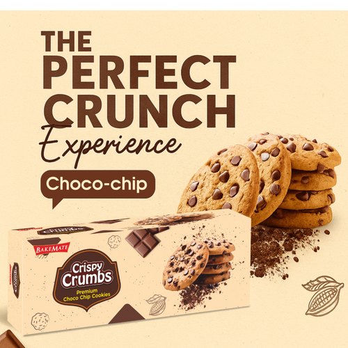 Bakemate Choco Chip Cookies