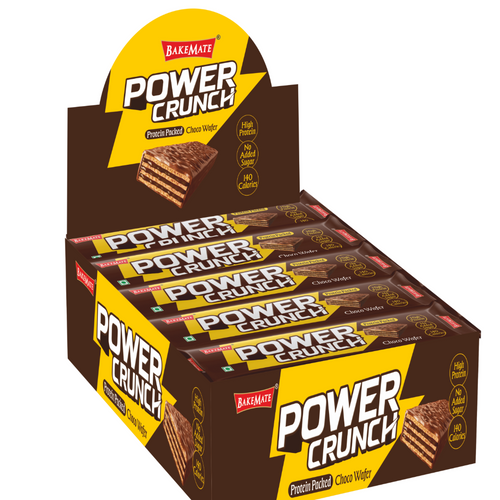 Bakemate Power Crunch