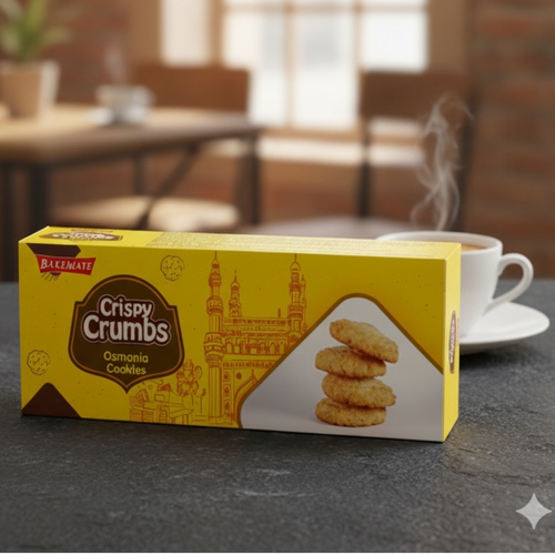 Bakemate Osmania Cookies