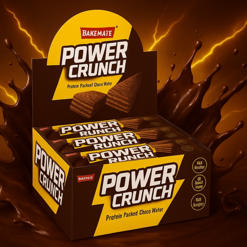 Bakemate Power Crunch
