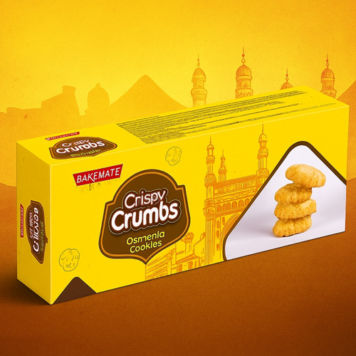 Bakemate Osmania Cookies