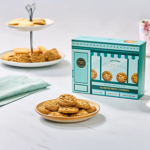 Unwrap - Nutrilicious Cookies