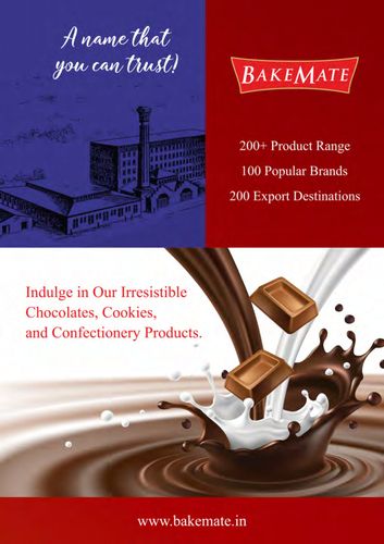 BakeMate Products Brochures