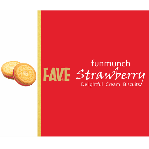 funmunch Creams 150g