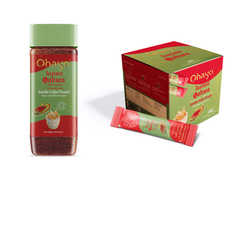 Instant Qahwa
