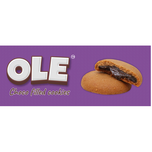 OLE Choco Filled Cookies