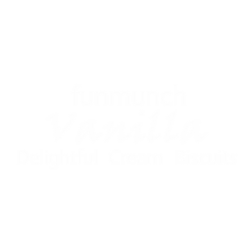 funmunch Vanilla Creams 70g