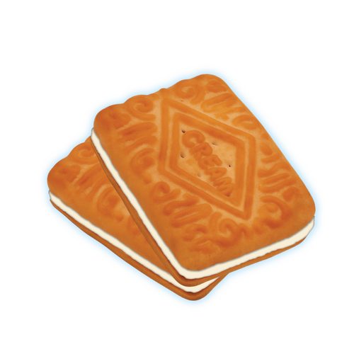 funmunch Vanilla Creams 70g