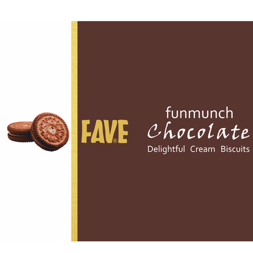 funmunch Creams 150g