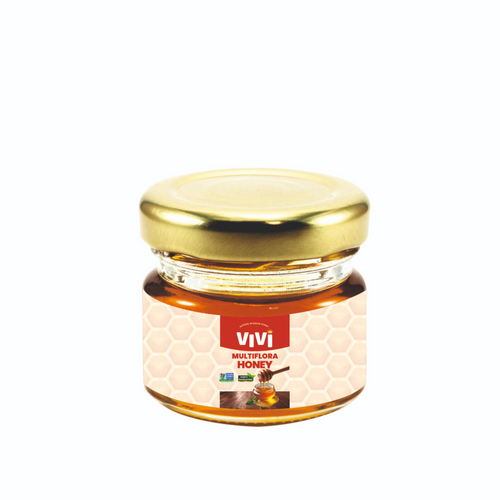 28GM ROUND GLASS JAR