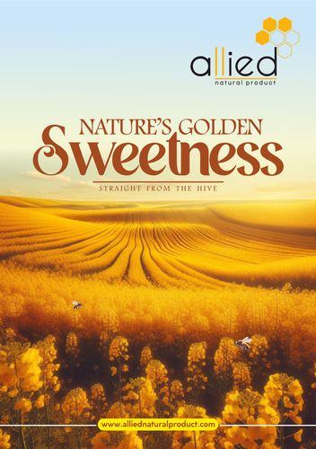 Allied Natural Product Honey Catalog