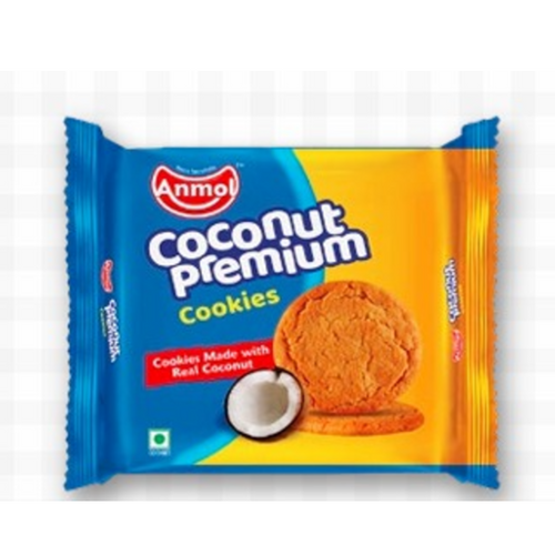 Anmol Coconut Premium Cookies