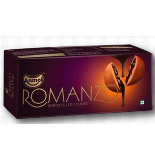 Anmol Romanzo Choco Filled Cookies