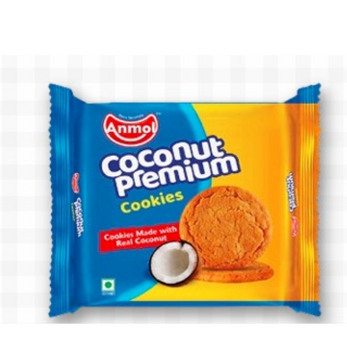 Anmol Coconut Premium Cookies