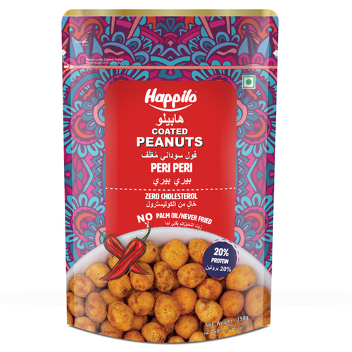 Happilo Peri Peri Peanuts