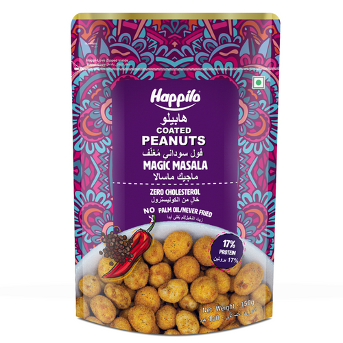 Happilo Magic Masala Peanuts