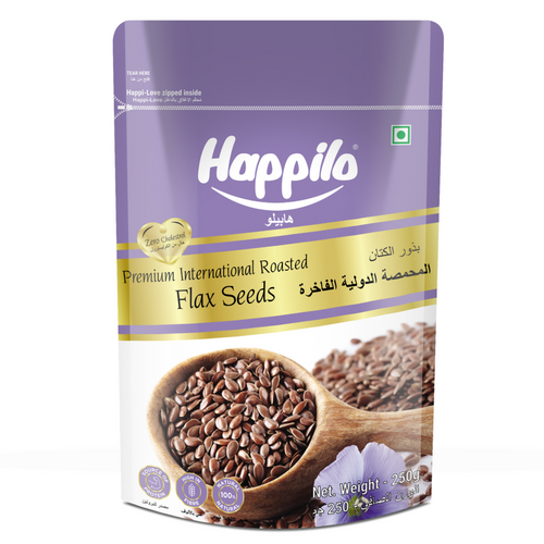 Happilo Flax Seeds
