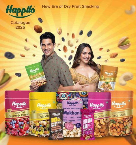 Happilo International Export Brochure