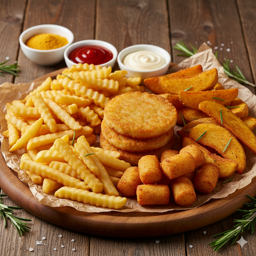 Shreeji Tastes Pvt. Ltd. Announces Entry into Frozen Food Manufacturing with Vision for Quality, Convenience, and Sustainability