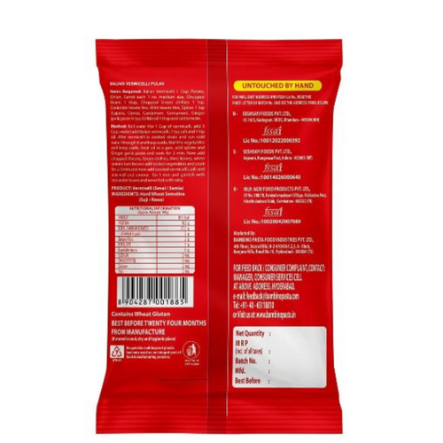 Balian – Vermicelli