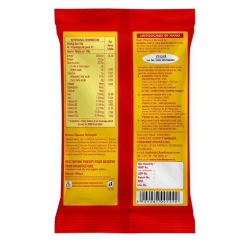 Bambino Roasted Vermicelli