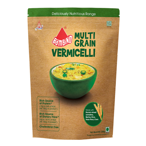Bambino Multigrain Vermicelli