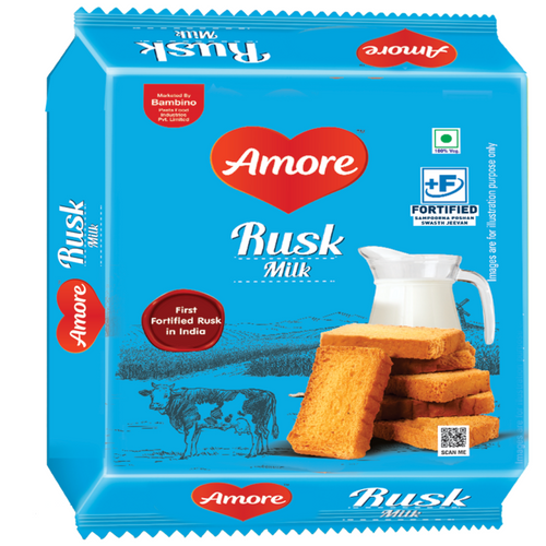 Amore Milk Rusk
