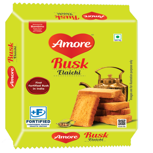 Amore Elaichi Rusk