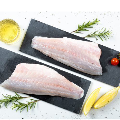 Mediterranean Sea Bass fillet