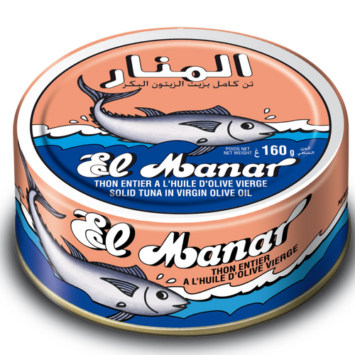 TUNA IN VIRGIN OLIVE OIL OLIVE OIL