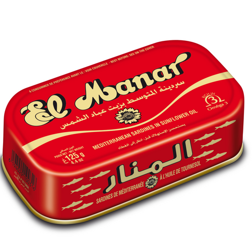 MEDITERRANEAN SARDINES