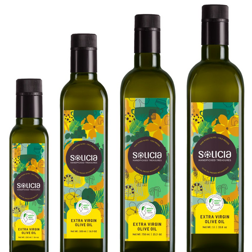 Solicia Olive Oil