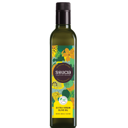 Solicia Olive Oil