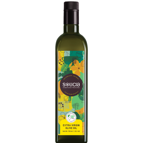 Solicia Olive Oil