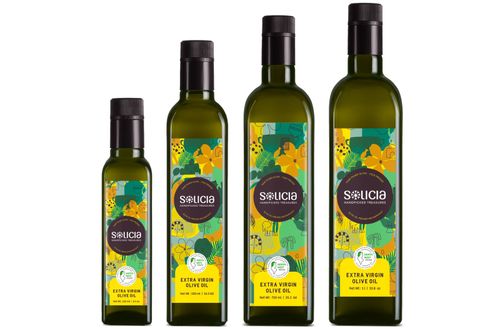 Solicia Olive Oil