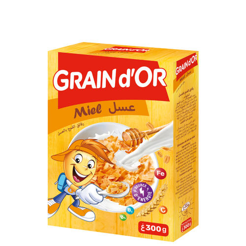 GRAIN D'OR