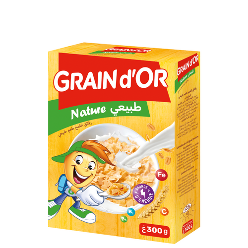 GRAIN D'OR