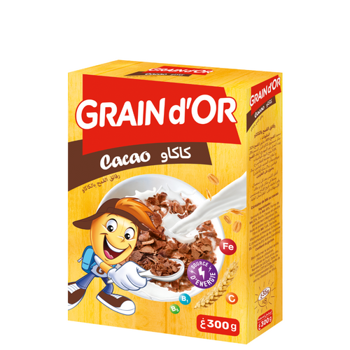 GRAIN D'OR