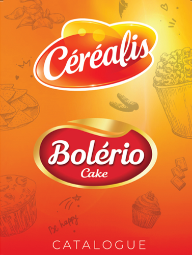 Cerealis and Bolerio Catalog