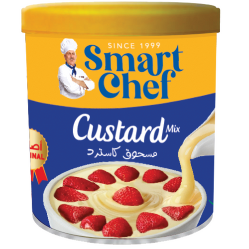 CUSTARD POWDER MIX VANILLA FLV