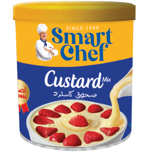 CUSTARD POWDER MIX VANILLA FLV