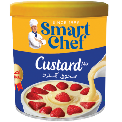CUSTARD POWDER MIX VANILLA FLV