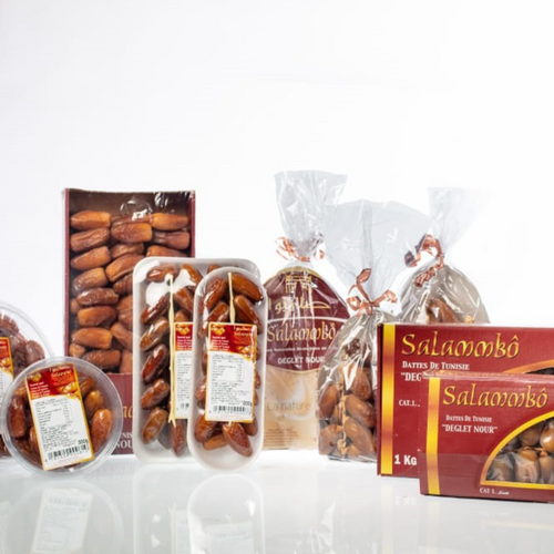TUNISIAN DATES