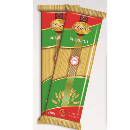 Spaghetti & Couscous