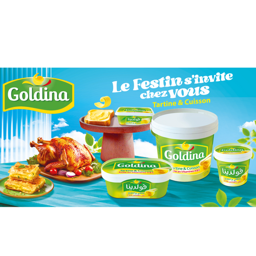 MARGARINE & FAT SPREADS