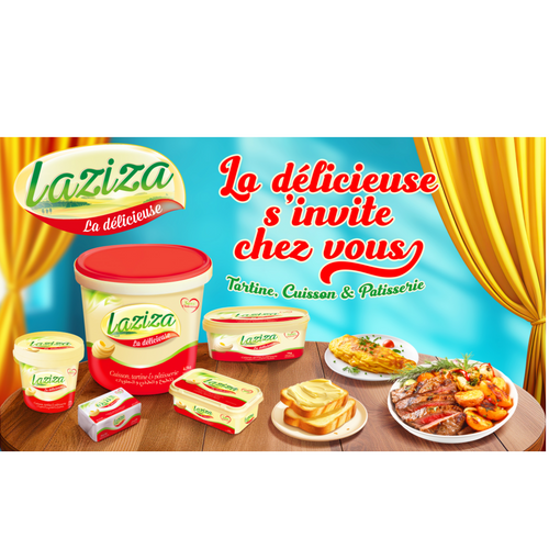 MARGARINE & FAT SPREADS