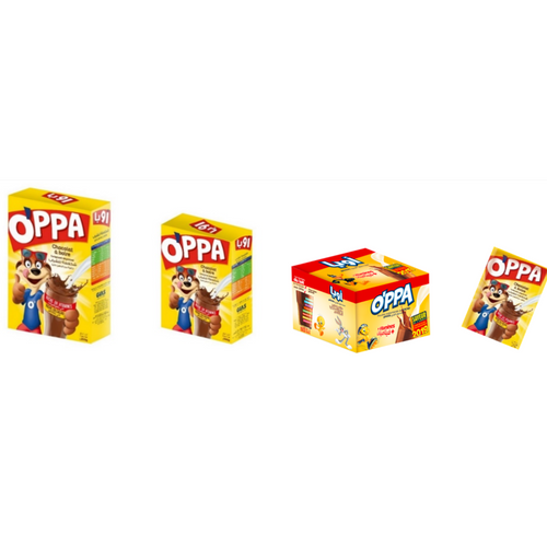 INSTANT FLAVOURED DRINK POWDER