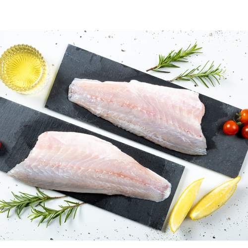 Mediterranean Sea Bass fillet