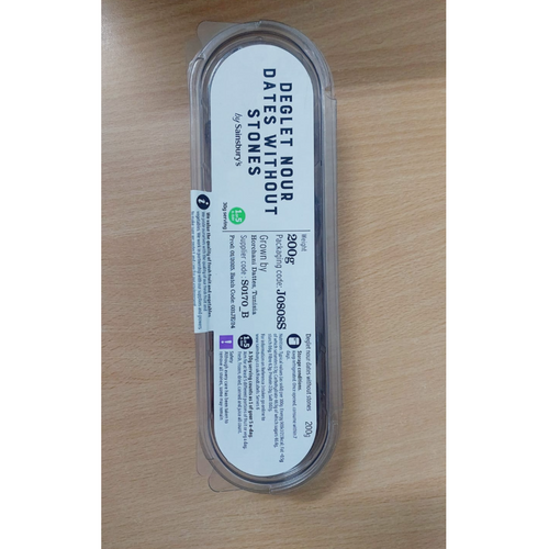 DATES ON PRIVATE LABELS