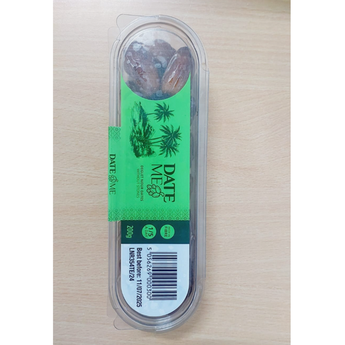 DATES ON PRIVATE LABELS